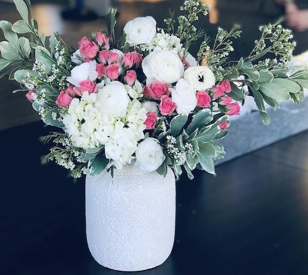 Floral Creations for Your Rental with Just Six Items