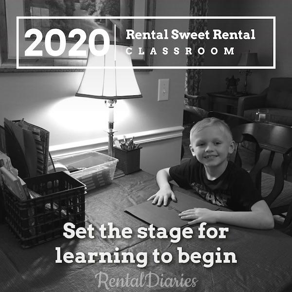 Virtual School: Rental Space to Learning Space