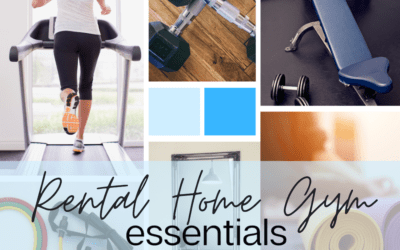 DIY Your Home Gym with Tips from Your Trainer