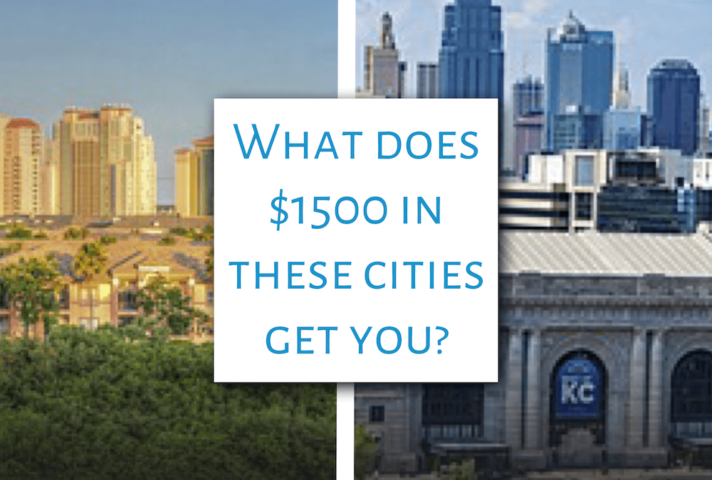 Tampa vs Kansas City:  What $1500 Gets You
