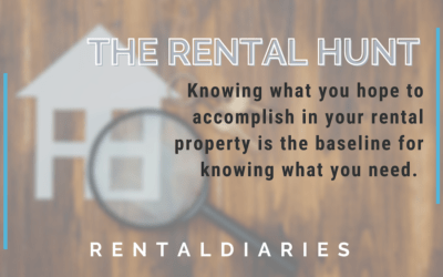 What you Need for a Successful Rental Hunt