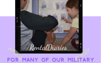 Month of the Awesome Military Child: 2021 Edition